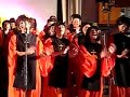 Angelic Shout Gospel Choir 01 - 092808