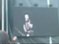 Scream Tokio Hotel Werchter Boutique 13.07.2008.