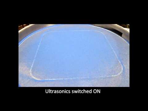 Gough Vibrecon with Ultrasonic Technology