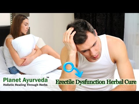 how to cure erectile dysfunction yahoo