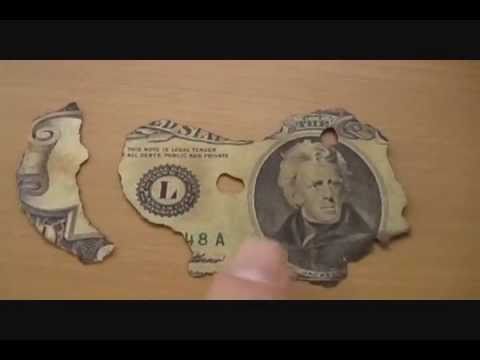 DB Cooper: More Money Found (PART 2) 2011 UPDATE DB Cooper: More Money Found (PART 2) 2011 UPDATE