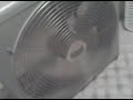 Manning Bowman electriv box fan Manning Bowman electriv box fan