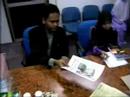 Testimoni Opening Page