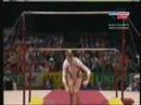 Gymnastics Europeans 2004 Teamfinal part 4