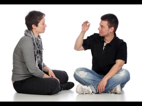 how to learn sign language