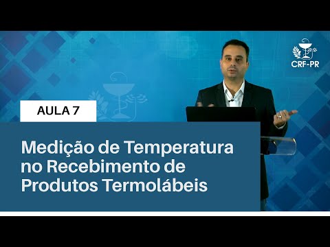 Medição de Temperatura - Aula 7