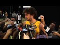 Pau Gasol Media Day Interview 2008 Pau Gasol Media Day Interview 2008