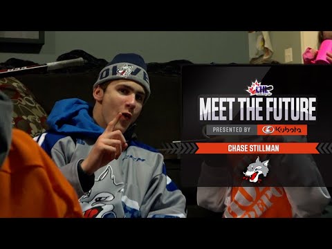 Meet The Future - Chase Stillman