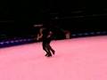 Johnny Weir/Rudy Galindo Throw Triple Axel 2
