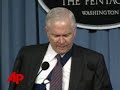 central command chief fallon to resign