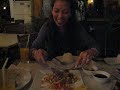 Cousin Dyan Prepares Mango Salad