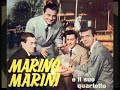 Marino Marini Quartet - Come Prima 45 rpm