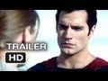 Man of Steel TRAILER 2 (2013) - Superman Movie HD