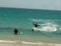 Kiteboarding San Carlos April 13, 2008