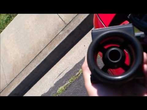 1989-1998 Mazda MX-5 Miata NA DIY#4 Clean Mass Air Flow Sensor