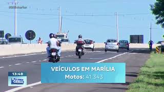 Multas irregulares em Marília? Condutores questionam situações