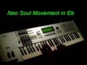 Neo Soul movement in Eb Neo Soul movement in Eb