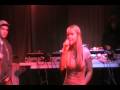 Luch & Eliza - A Way With Words (feat. Spose) live at the Big Easy