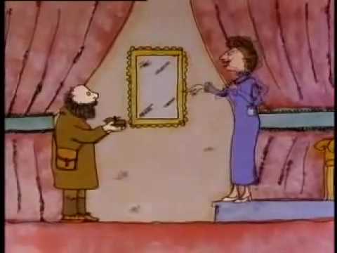 Revolting Rhymes - Snow White And The Seven Dwarfs