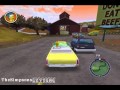 The Simpsons Hit & Run - Trailer [extreme]