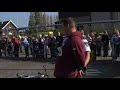 Bikepatrol landelijke politiedag Leiden 2008