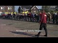 Bikepatrol landelijke politiedag Leiden 2008