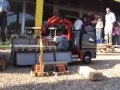 les camions du RC Trucks Club Suisse, camion grue