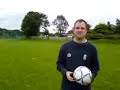 Real Madrid Football Coaching with Tommy Cooper