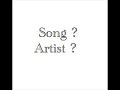 artist,song,title
