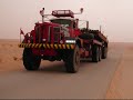 Oilfield trucks ( haulers )