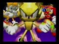 Sonic Heroes - Metal Madness