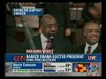 Obama is president - First reactions on CNN Obama is president - First reactions on CNN