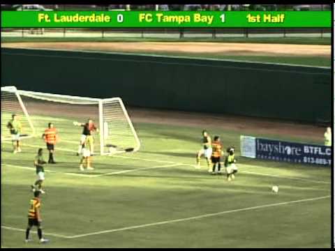 Strikers vs. Tampa Bay 7-4-2011 Extended Highlights Strikers vs. Tampa Bay 7-4-2011 Extended Highlights