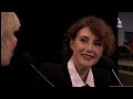 Interview Claudia De Breij Met Carice Van Houten Tijdens NFF