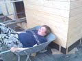 Kleppen  at school