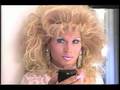 MadeupHotBlonde LongNails