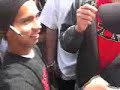 Aggressive Inline battle