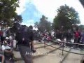 Aggressive Inline battle