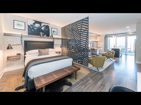 A short-term furnished apartment at Lincolnshire’s new luxury 444 Social A short-term furnished apartment at Lincolnshire’s new luxury 444 Social