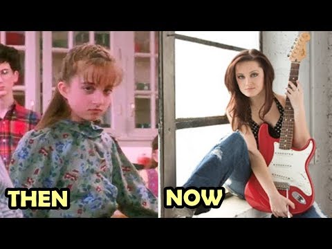 Home Alone (1990) Cast: Then And Now 2018
