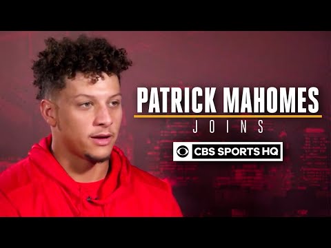 Video: Patrick Mahomes: 