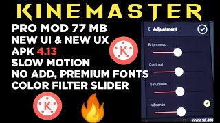 Kinemaster Premium Pro Mod v413215  Kinemaster Pro