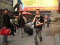 DSCN2947 Shanghai IDF 2008 cat - Qi Pu Lu - 1 - transe�ntes.