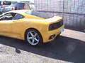 Ferrari 360 Modena Kida Special Exhaust