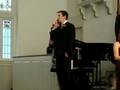 videos de Lead Me to the Cross - Homecoming Convocation