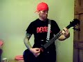 People that are going to hell, the vandals, cover