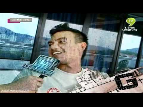 Isu Klip Video Lucah Melia Aimelia - Segman Terjah Galaksi Ep 12