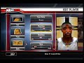OJ Mayo C.A.P. for NBA 2K8