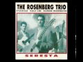 Rosenberg Trio -  Duke & Dukies
