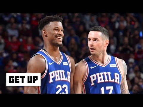 Video: The 76ers are weaker after losing Butler & Redick, signing Horford in free agency – Farnham | Get Up